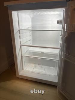 Bush MEE5585UCL Under Counter Larder Fridge White