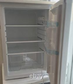 Bush MEE5585UCL Under Counter Larder Fridge White Brand New
