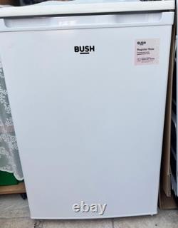 Bush Undercounter Fridge Freezer White