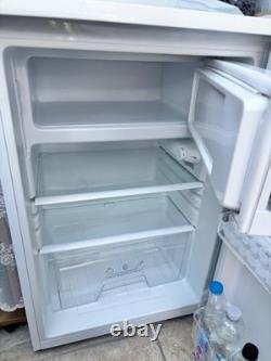 Bush Undercounter Fridge Freezer White