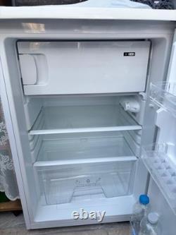 Bush Undercounter Fridge Freezer White