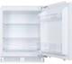 Candy Cmls68ewk Integrated Undercounter Fridge Fixed Hinge