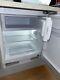 Cda 115 Litre Integrated Under Counter Fridge With Icebox