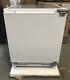 Cda Fw253 Integrated Fridge With Icebox Under Counter Built In C60/a59