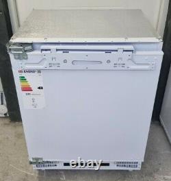 CDA FW284 Integrated Undercounter Freezer Fixed Hinge, RRP £319