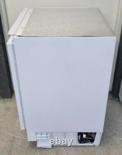 CDA FW284 Integrated Undercounter Freezer Fixed Hinge, RRP £319