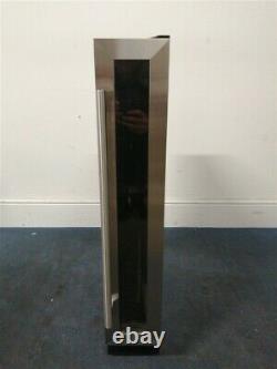 CDA FWC152BL Freestanding/ under counter slimline wine cooler (IP-IH018270100)