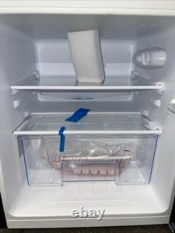 CHiQ FTM86L4FU 86L/25L Under Counter Fridge Freeze READ DESCRIPTION