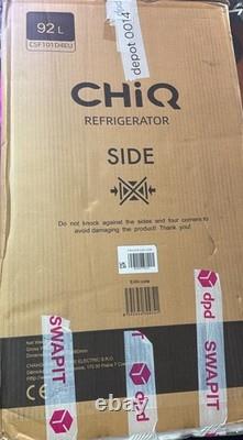 CHiQ Refrigerator CSF101D4EU -92L