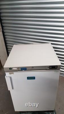 COLLECTION ONLY! Arctica hea700 White Commercial 140 Litres Under Counter Fridge