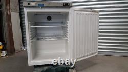 COLLECTION ONLY! Arctica hea700 White Commercial 140 Litres Under Counter Fridge