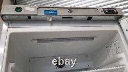 COLLECTION ONLY! Arctica hea700 White Commercial 140 Litres Under Counter Fridge