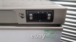 COLLECTION ONLY! Arctica hea700 White Commercial 140 Litres Under Counter Fridge