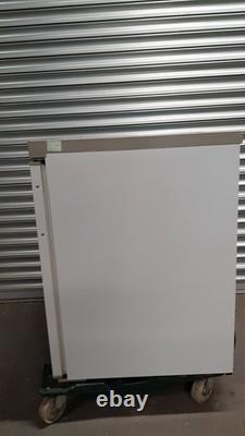 COLLECTION ONLY! Arctica hea700 White Commercial 140 Litres Under Counter Fridge