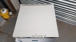 COLLECTION ONLY! Arctica hea700 White Commercial 140 Litres Under Counter Fridge