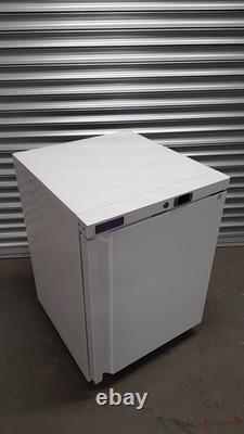 COLLECTION ONLY! Arctica hec906 143 Ltr Undercounter White Fridge Commercial