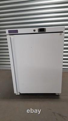COLLECTION ONLY! Arctica hec906 143 Ltr Undercounter White Fridge Commercial