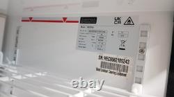COLLECTION ONLY! Arctica hec906 143 Ltr Undercounter White Fridge Commercial