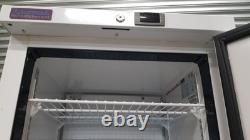 COLLECTION ONLY! Arctica hec906 143 Ltr Undercounter White Fridge Commercial