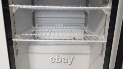 COLLECTION ONLY! Arctica hec906 143 Ltr Undercounter White Fridge Commercial