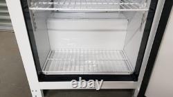 COLLECTION ONLY! Arctica hec906 143 Ltr Undercounter White Fridge Commercial