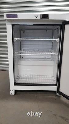 COLLECTION ONLY! Arctica hec906 143 Ltr Undercounter White Fridge Commercial