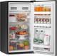 Comfee 93l Under Counter Fridge Small Refrigerator Cooler Box Black