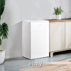 COMFEE 93L Under Counter Fridge Small Refrigerator with Cooler Box T