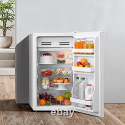COMFEE 93L Under Counter Fridge Small Refrigerator with Cooler Box T