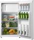 Comfee Rcd80wh3uk(e) 80l Under Counter Fridge With 4 Star Ice Box Inverter