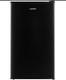 Comfee' Rcd93bl1(e) Under Counter Fridge, 93l Small Fridge With Cooler Box Black