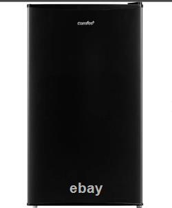 COMFEE' RCD93BL1(E) Under Counter Fridge, 93L Small Fridge with Cooler Box BLACK
