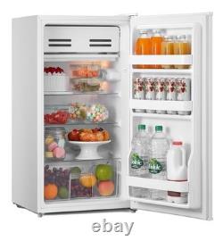 COMFEE RCD93WH2(E) under Counter Fridge, 93L with Cooler Box. COLLECTION ONLY