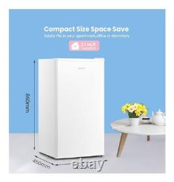 COMFEE RCD93WH2(E) under Counter Fridge, 93L with Cooler Box. COLLECTION ONLY