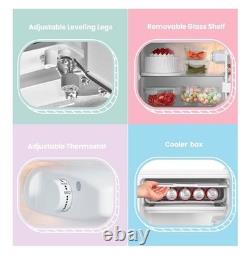 COMFEE RCD93WH2(E) under Counter Fridge, 93L with Cooler Box. COLLECTION ONLY