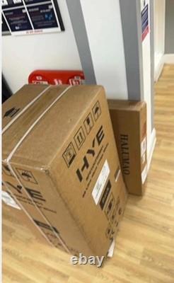 COMFEE RCD93WH2(E) under Counter Fridge, 93L with Cooler Box. COLLECTION ONLY