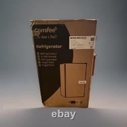 COMFEE RCD93WH2(E) under Counter Fridge, 93L with Cooler Box. COLLECTION ONLY