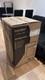 Comfee' Rct87bl2(e) 87l Under-counter Double Door Fridge Freezer Compact Small