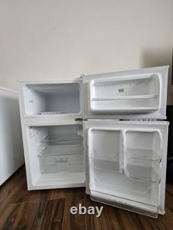 COMFEE RCT87WH1E 87 LTR Undercounter Fridge Freezer