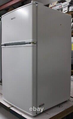 COMFEE' RCT87WH1(E) Under Counter Fridge Freezer, 87L Small Fridge Freezer
