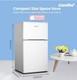 Comfee' Rct87wh2(e) 87l Under Counter Fridge Freezer