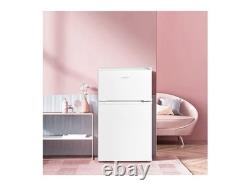 COMFEE' RCT87WH2(E) 87L Under Counter Fridge Freezer