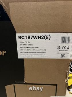 COMFEE' RCT87WH2(E) 87L Under Counter Fridge Freezer