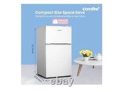 COMFEE' RCT87WH2(E) 87L Under Counter Fridge Freezer