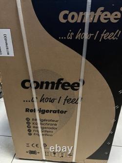 COMFEE' RCT87WH2(E) 87L Under Counter Fridge Freezer