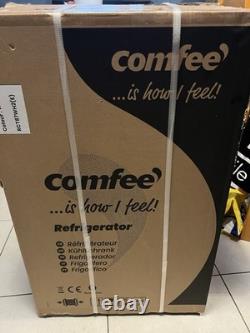 COMFEE' RCT87WH2(E) 87L Under Counter Fridge Freezer