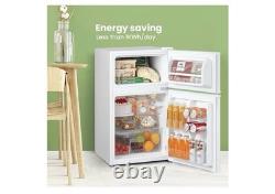 COMFEE' RCT87WH2(E) 87L Under Counter Fridge Freezer