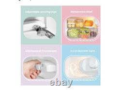 COMFEE' RCT87WH2(E) 87L Under Counter Fridge Freezer