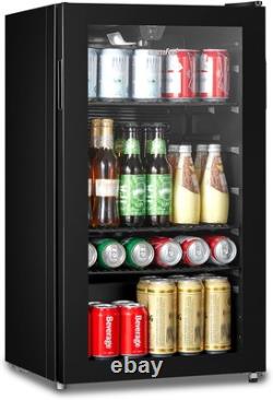 COMFEE' RCZ99BG2(E) Under Counter Beer & Drinks Fridge-93L