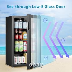 COMFEE' RCZ99BG2(E) Under Counter Beer & Drinks Fridge-93L